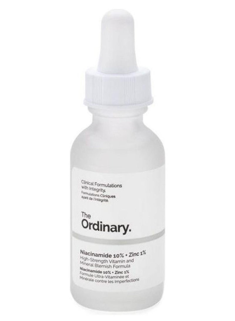 ذا اورديناري منتج بتركيبة من النياسيناميد بالإضافة إلى الزنك - Image 1